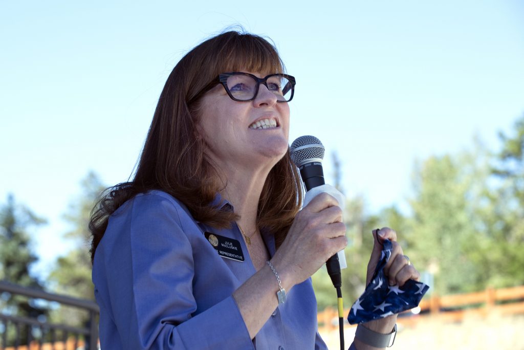 Two Colorado House Democrats sue their caucus, Republicans for alleged violations of open meetings laws - Vimarsana News